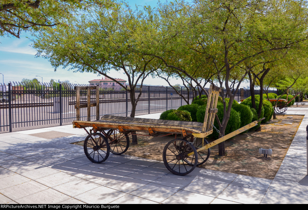 Southern Arizona Transportation Museum